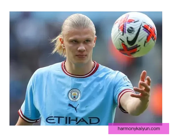 哈兰德转会费达到1亿欧元，市场持续关注他的未来动向