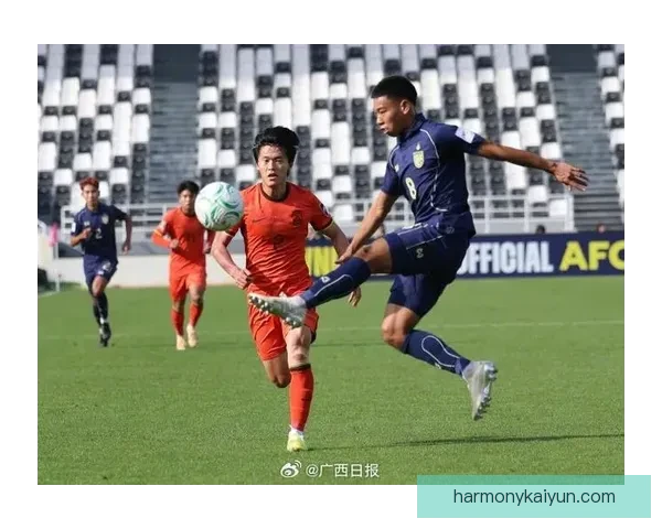 泰国队在亚洲杯预选赛中表现稳健，成功晋级淘汰赛阶段